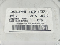 2012-2017 Hyundai Azera PCM Engine Control Computer ECU ECM PCU OEM P/N:39172-3C010 Fits Fits 2012 2013 2014 2015 2016 2017 