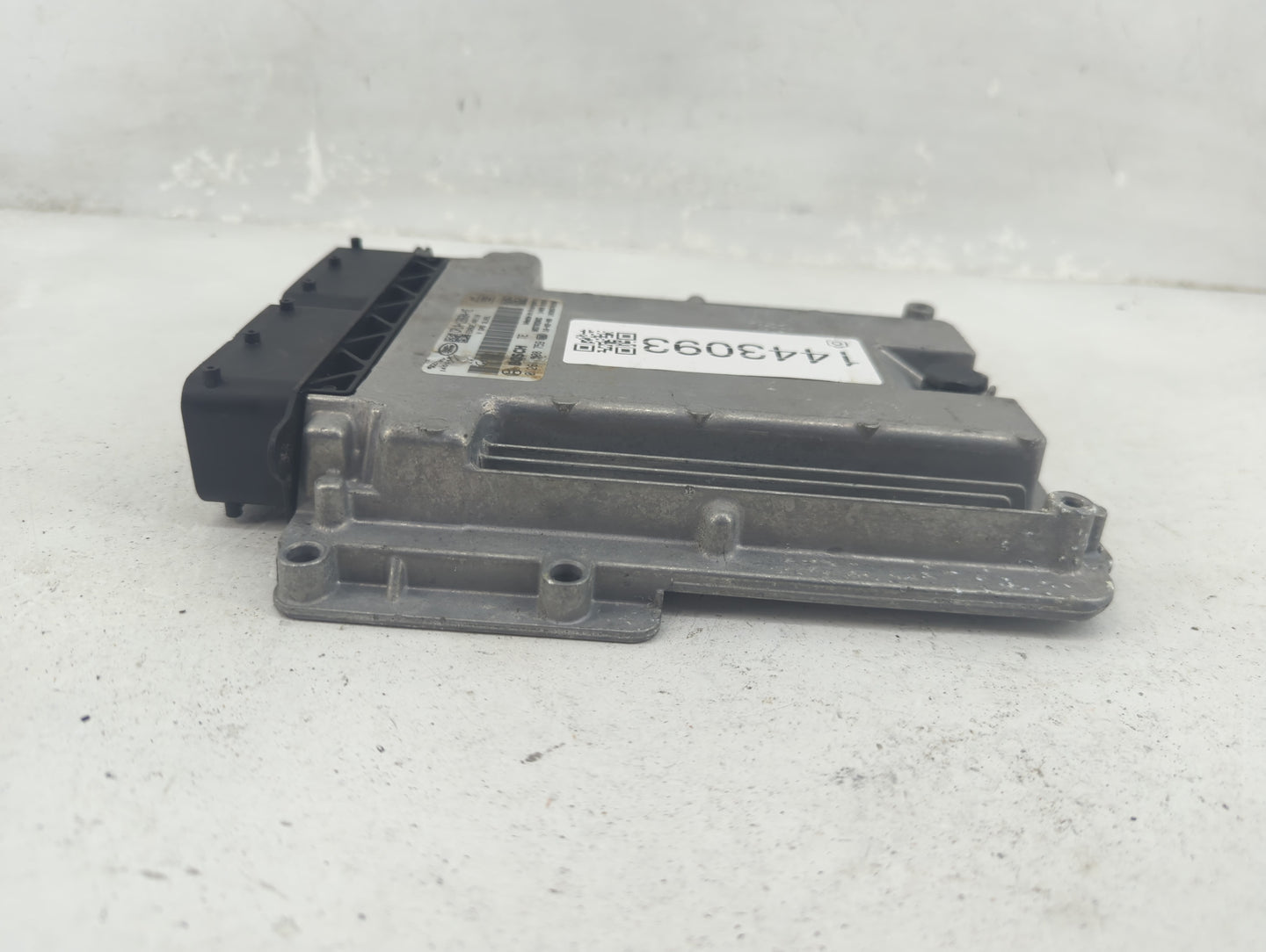2012-2017 Hyundai Azera PCM Engine Control Computer ECU ECM PCU OEM P/N:CPLA-12B684-YE 0 261 S08 759 Fits OEM Used Auto Part