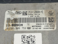 2012-2017 Hyundai Azera PCM Engine Control Computer ECU ECM PCU OEM P/N:CPLA-12B684-YE 0 261 S08 759 Fits OEM Used Auto Part