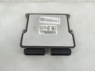 2012-2014 Hyundai Azera PCM Engine Control Computer ECU ECM PCU OEM P/N:39110-3CHN1 11901365 Fits Fits 2012 2013 2014 OEM Us