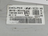 2012-2014 Hyundai Azera PCM Engine Control Computer ECU ECM PCU OEM P/N:39110-3CHN1 11901365 Fits Fits 2012 2013 2014 OEM Us