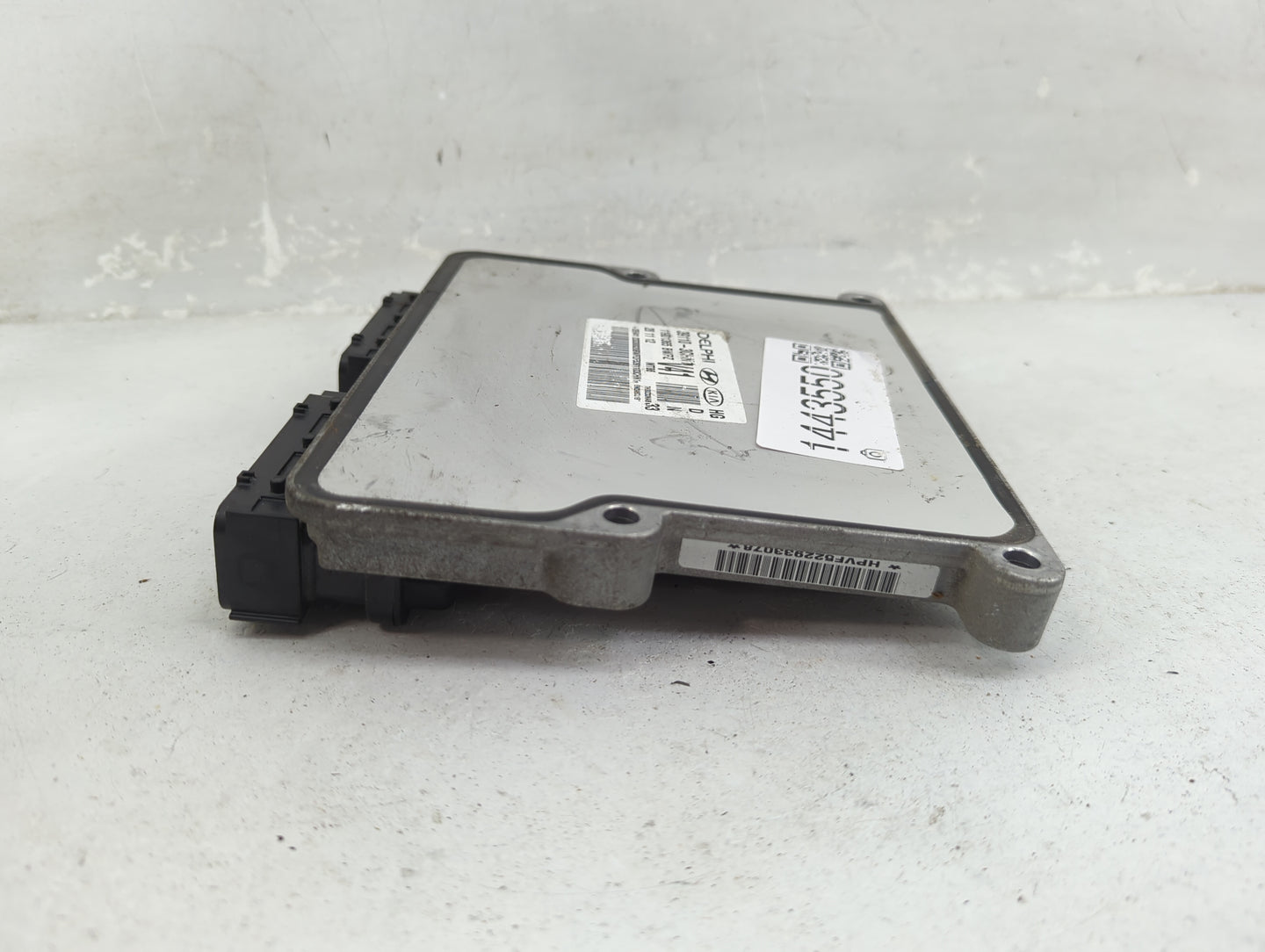 2012-2014 Hyundai Azera PCM Engine Control Computer ECU ECM PCU OEM P/N:39110-3CHN1 11901365 Fits Fits 2012 2013 2014 OEM Us