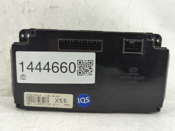 2012-2013 Hyundai Azera Climate Control Module Temperature AC/Heater Replacement P/N:97250-3V5514X 97250-3VXXX Fits Fits 201