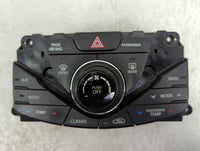 2012-2013 Hyundai Azera Climate Control Module Temperature AC/Heater Replacement P/N:97250-3V5514X 97250-3VXXX Fits Fits 201