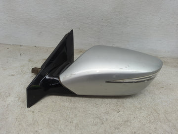 2012-2013 Hyundai Azera Driver Side View Mirror - Left Door Mirror OEM Used - Oemusedautoparts1.com