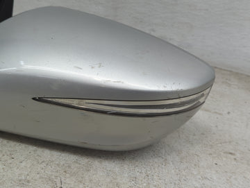2012-2013 Hyundai Azera Driver Side View Mirror - Left Door Mirror OEM Used