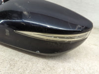 2012-2013 Hyundai Azera Driver Side View Mirror - Left Door Mirror OEM Used - Oemusedautoparts1.com