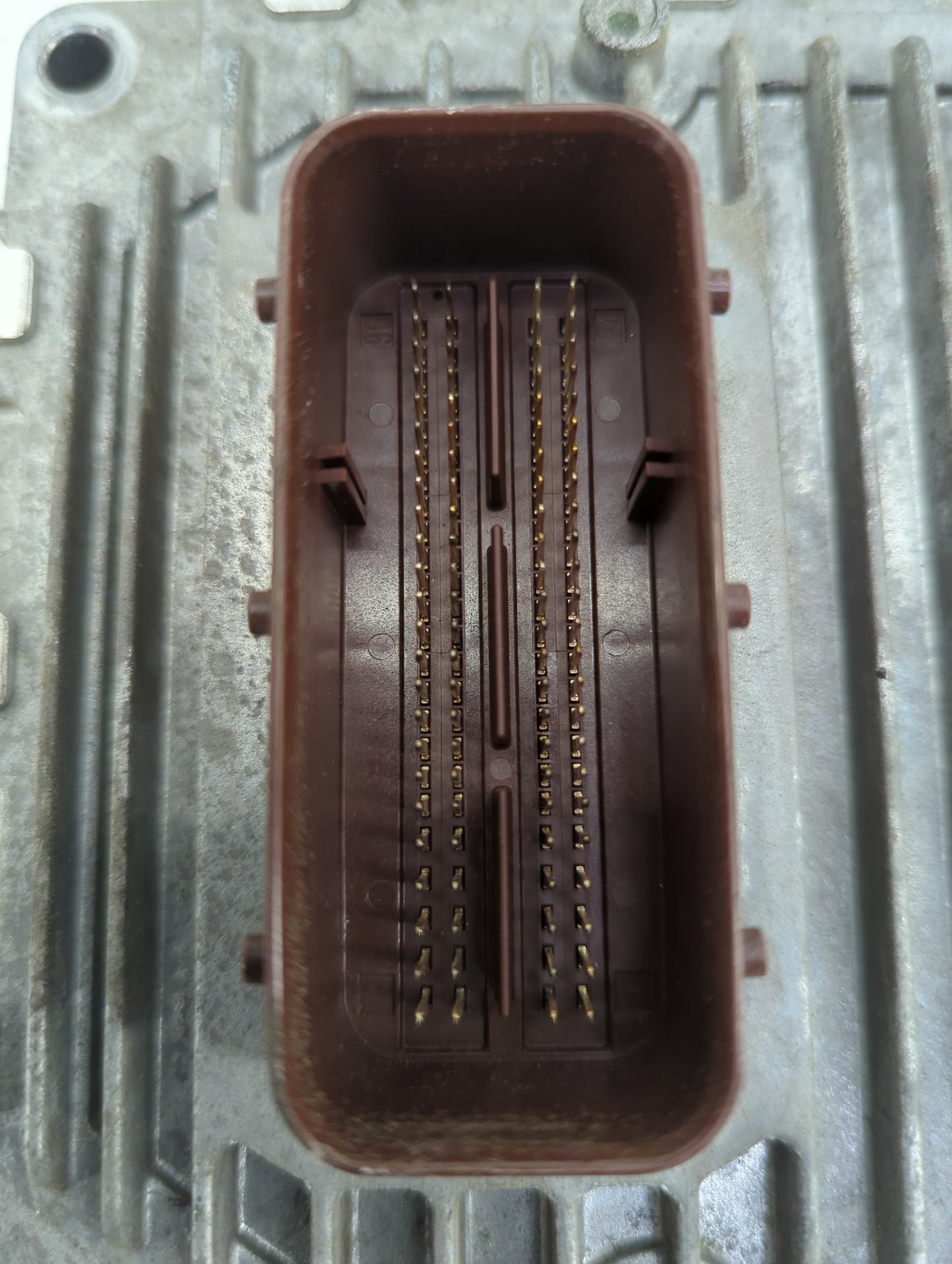 2012-2014 Hyundai Azera PCM Engine Control Computer ECU ECM PCU OEM P/N:P05150652AA Fits Fits 2012 2013 2014 OEM Used Auto P
