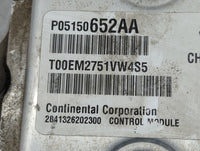 2012-2014 Hyundai Azera PCM Engine Control Computer ECU ECM PCU OEM P/N:P05150652AA Fits Fits 2012 2013 2014 OEM Used Auto P