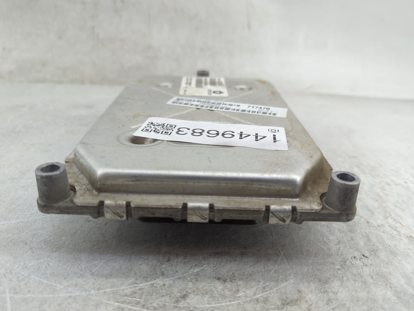 2012-2014 Hyundai Azera PCM Engine Control Computer ECU ECM PCU OEM P/N:P05150652AA Fits Fits 2012 2013 2014 OEM Used Auto P