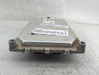 2012-2014 Hyundai Azera PCM Engine Control Computer ECU ECM PCU OEM P/N:P05150652AA Fits Fits 2012 2013 2014 OEM Used Auto P