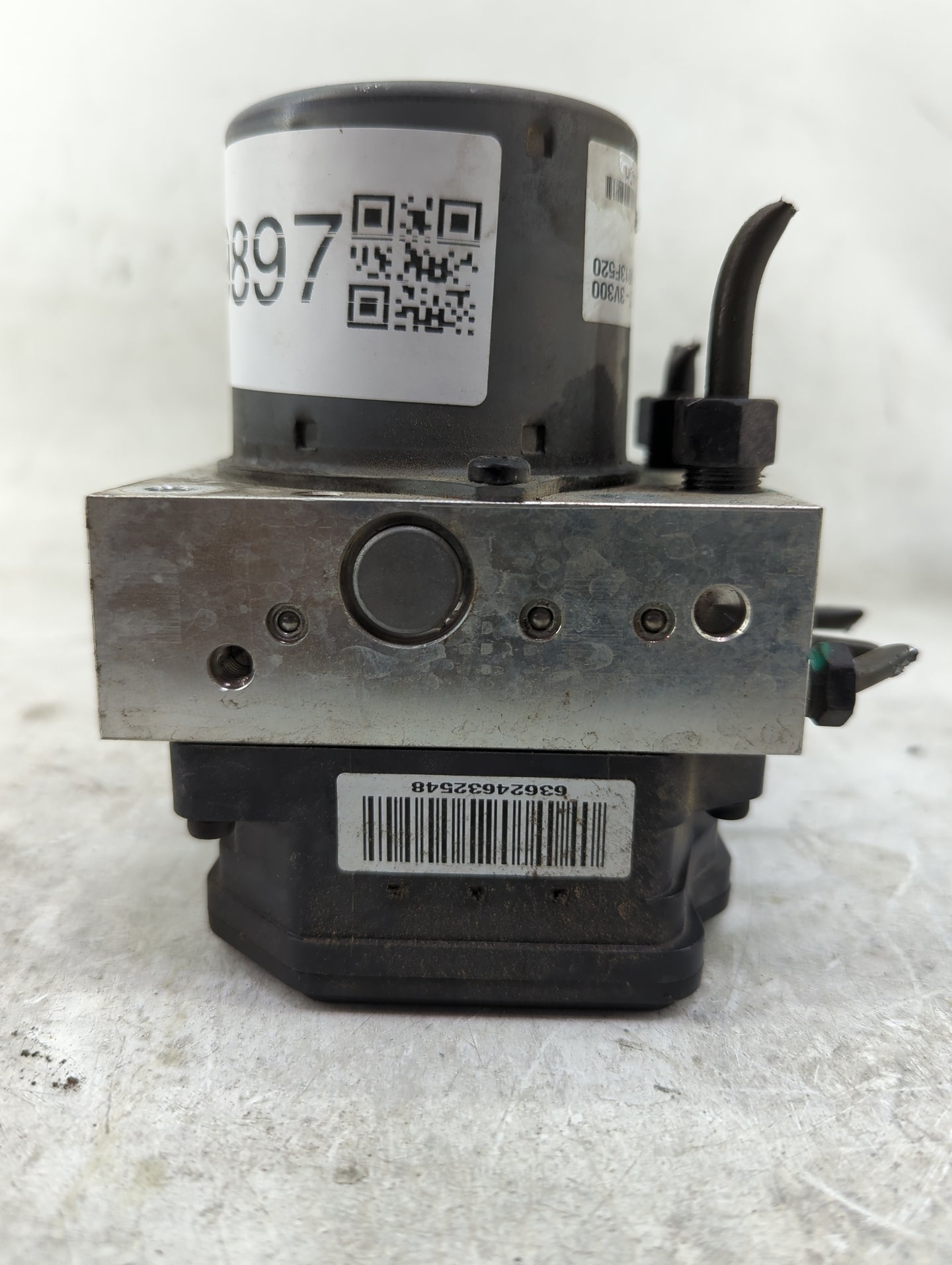 2012-2014 Hyundai Azera ABS Pump Control Module Replacement P/N:58920-3V300 Fits Fits 2012 2013 2014 OEM Used Auto Parts - O