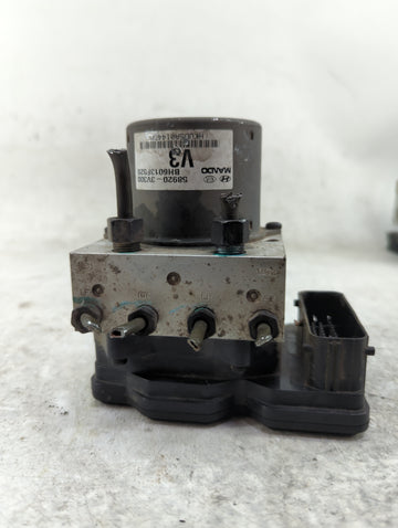 2012-2014 Hyundai Azera ABS Pump Control Module Replacement P/N:58920-3V300 Fits Fits 2012 2013 2014 OEM Used Auto Parts