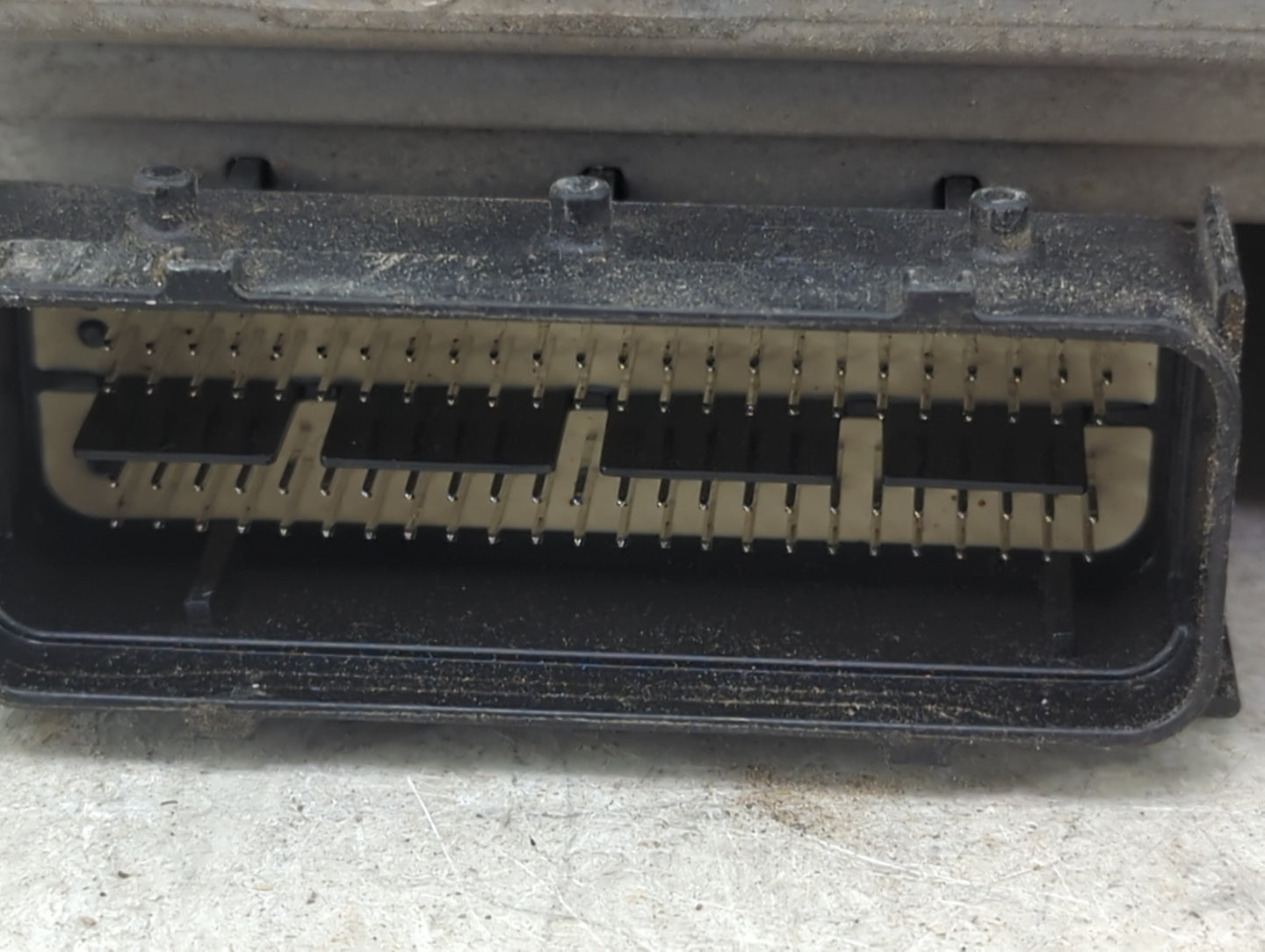 2012-2014 Hyundai Azera PCM Engine Control Computer ECU ECM PCU OEM P/N:39110-3CHN1 11901365 Fits Fits 2012 2013 2014 OEM Us