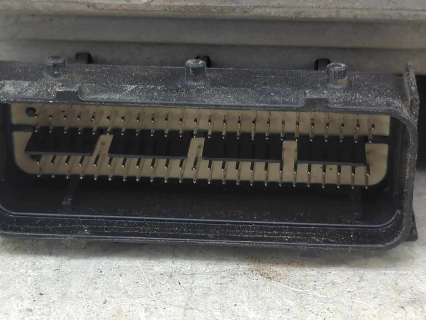 2012-2014 Hyundai Azera PCM Engine Control Computer ECU ECM PCU OEM P/N:39110-3CHN1 11901365 Fits Fits 2012 2013 2014 OEM Us