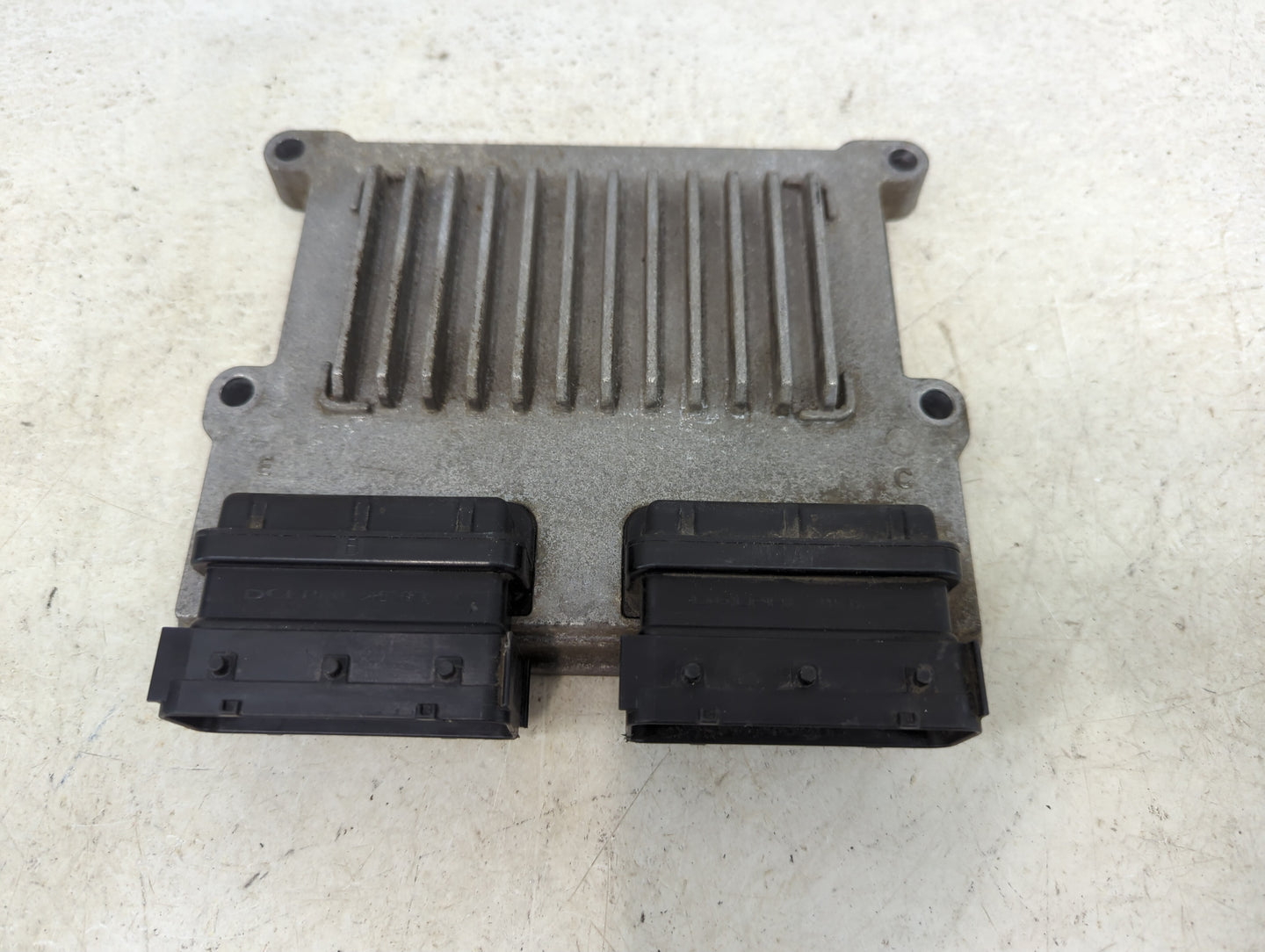 2012-2014 Hyundai Azera PCM Engine Control Computer ECU ECM PCU OEM P/N:39110-3CHN1 Fits Fits 2012 2013 2014 OEM Used Auto P
