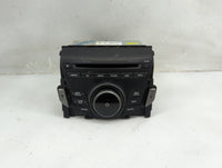 2012-2013 Hyundai Azera Radio AM FM Cd Player Receiver Replacement P/N:96560-3V4014X Fits Fits 2012 2013 OEM Used Auto Parts