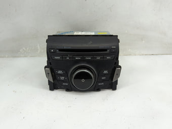 compare product 2012-2013 Hyundai Azera Radio AM FM Cd Player Receiver Replacement P/N:96560-3V4014X Fits Fits 2012 2013 OEM Used Auto Parts