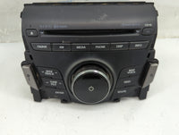 2012-2013 Hyundai Azera Radio AM FM Cd Player Receiver Replacement P/N:96560-3V4014X Fits Fits 2012 2013 OEM Used Auto Parts