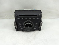 2012-2013 Hyundai Azera Radio AM FM Cd Player Receiver Replacement P/N:965603V4514X AN241HGAN4X Fits Fits 2012 2013 OEM Used