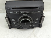 2012-2013 Hyundai Azera Radio AM FM Cd Player Receiver Replacement P/N:965603V4514X AN241HGAN4X Fits Fits 2012 2013 OEM Used