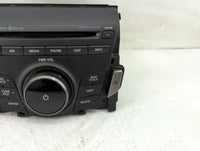 2012-2013 Hyundai Azera Radio AM FM Cd Player Receiver Replacement P/N:965603V4514X AN241HGAN4X Fits Fits 2012 2013 OEM Used
