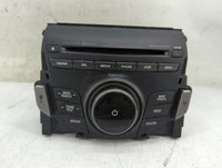 2012-2013 Hyundai Azera Radio AM FM Cd Player Receiver Replacement P/N:965603V4514X AN241HGAN4X Fits Fits 2012 2013 OEM Used