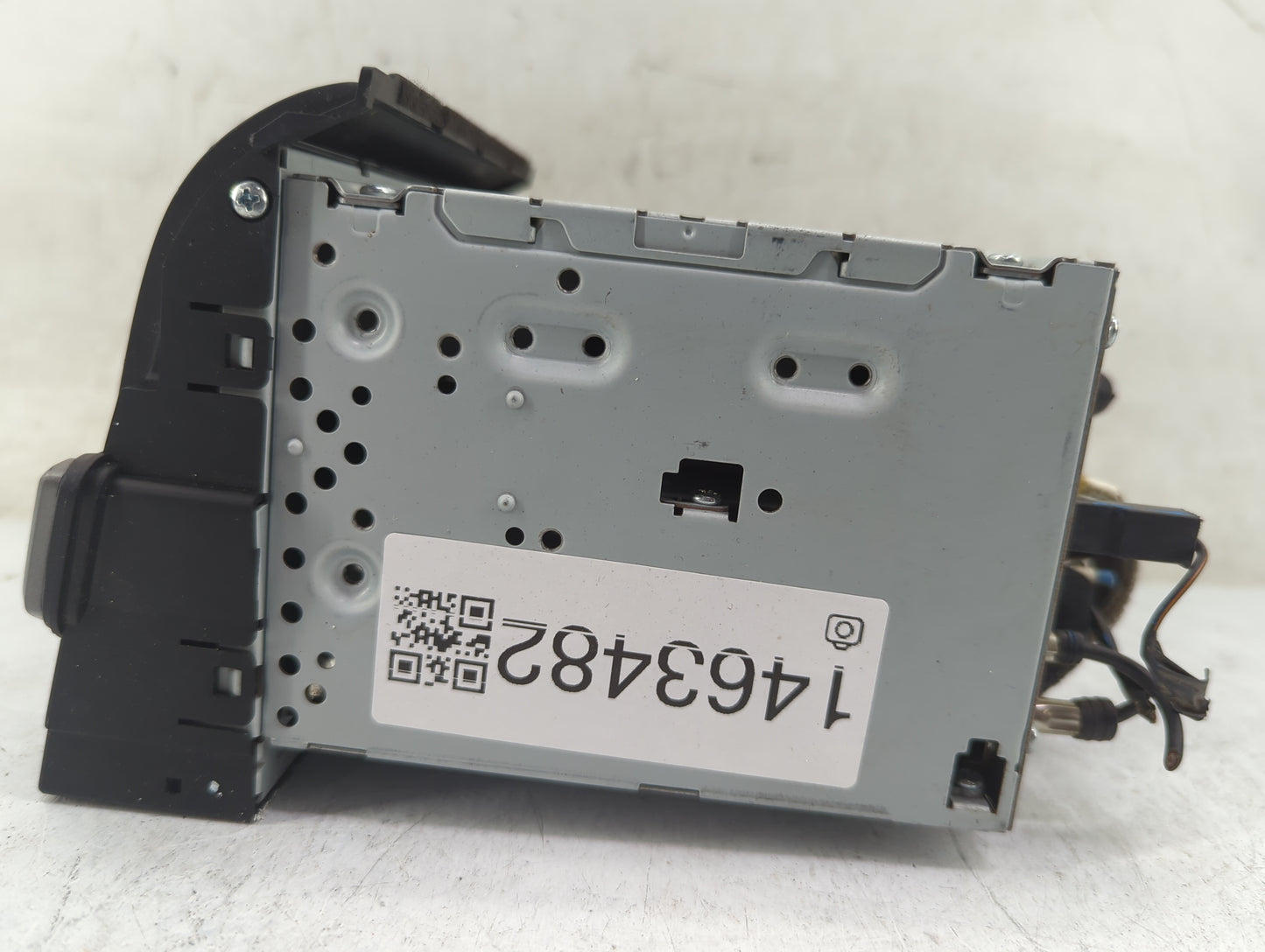 2012-2013 Hyundai Azera Radio AM FM Cd Player Receiver Replacement P/N:965603V4514X AN241HGAN4X Fits Fits 2012 2013 OEM Used