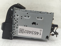 2012-2013 Hyundai Azera Radio AM FM Cd Player Receiver Replacement P/N:965603V4514X AN241HGAN4X Fits Fits 2012 2013 OEM Used