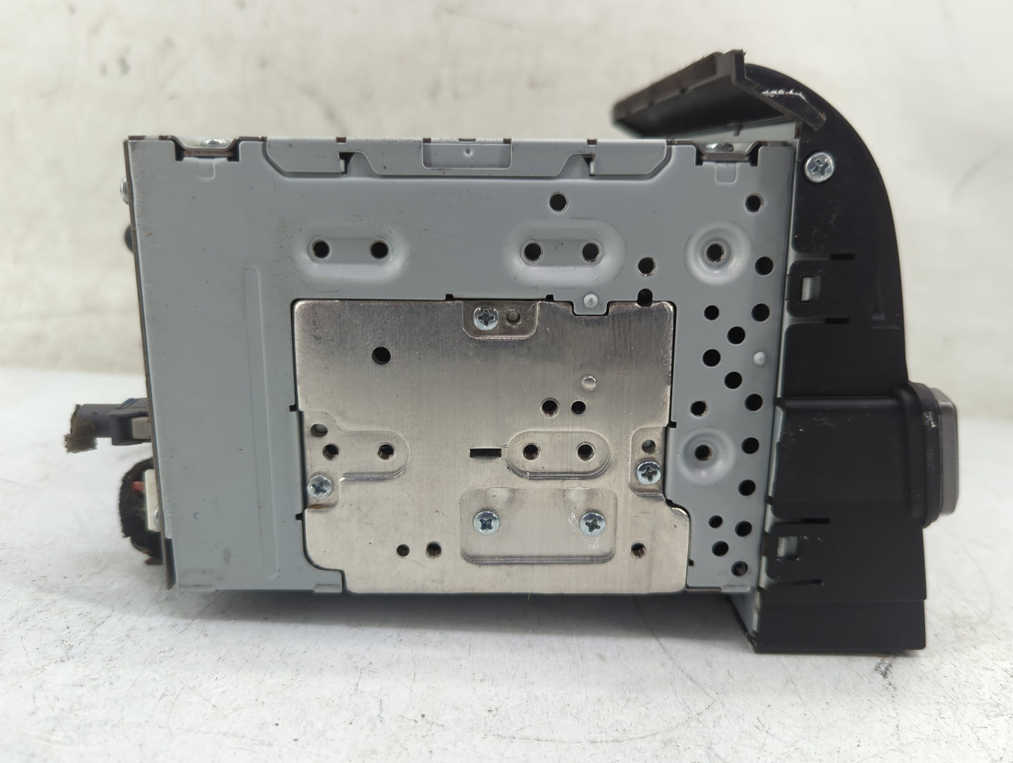 2012-2013 Hyundai Azera Radio AM FM Cd Player Receiver Replacement P/N:965603V4514X AN241HGAN4X Fits Fits 2012 2013 OEM Used