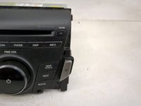 2012-2013 Hyundai Azera Radio AM FM Cd Player Receiver Replacement P/N:965603V4014X AN240HGAN4X Fits Fits 2012 2013 OEM Used