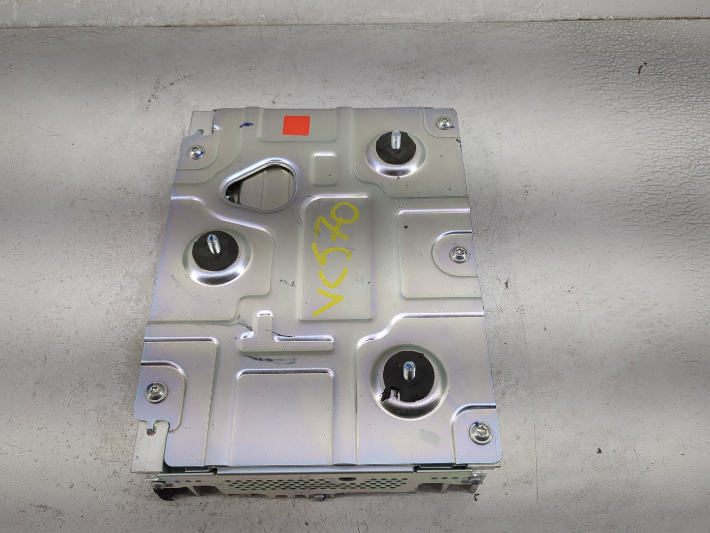 2012-2014 Hyundai Azera Radio Speaker Amplifier 96370-3v201 - Oemusedautoparts1.com