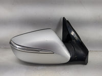 2013 Hyundai Azera Am Fm Cd Player Radio Receiver Silver - Oemusedautoparts1.com