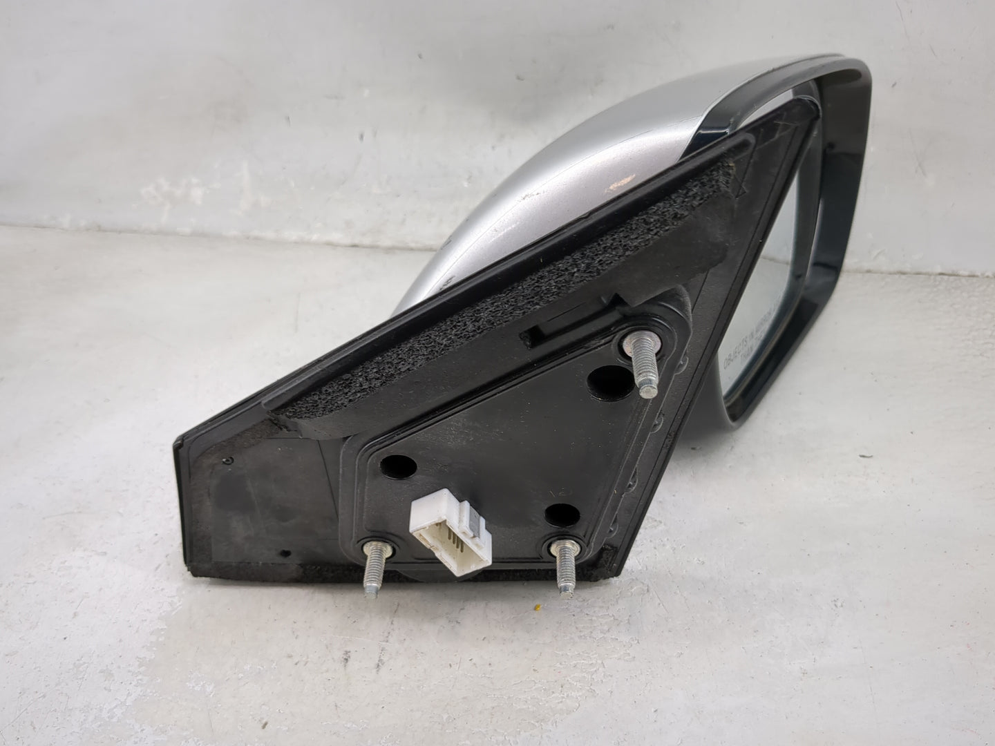 2013 Hyundai Azera Am Fm Cd Player Radio Receiver Silver - Oemusedautoparts1.com