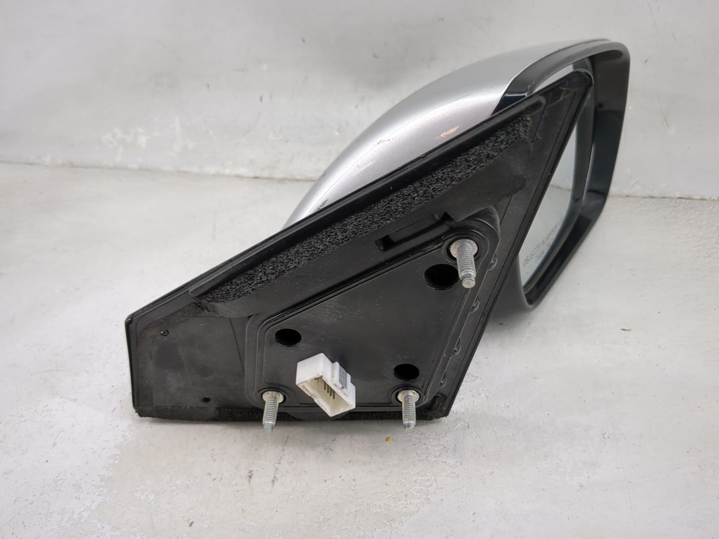 2013 Hyundai Azera Am Fm Cd Player Radio Receiver Silver - Oemusedautoparts1.com
