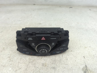 compare product 2012-2013 Hyundai Azera Climate Control Module Temperature AC/Heater Replacement P/N:972503V551 IBF058 Fits Fits 2012 2013 OEM Used Auto Parts