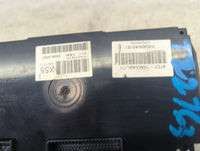 2012-2013 Hyundai Azera Climate Control Module Temperature AC/Heater Replacement P/N:97250-3V551 7HGX55IA5101 Fits Fits 2012