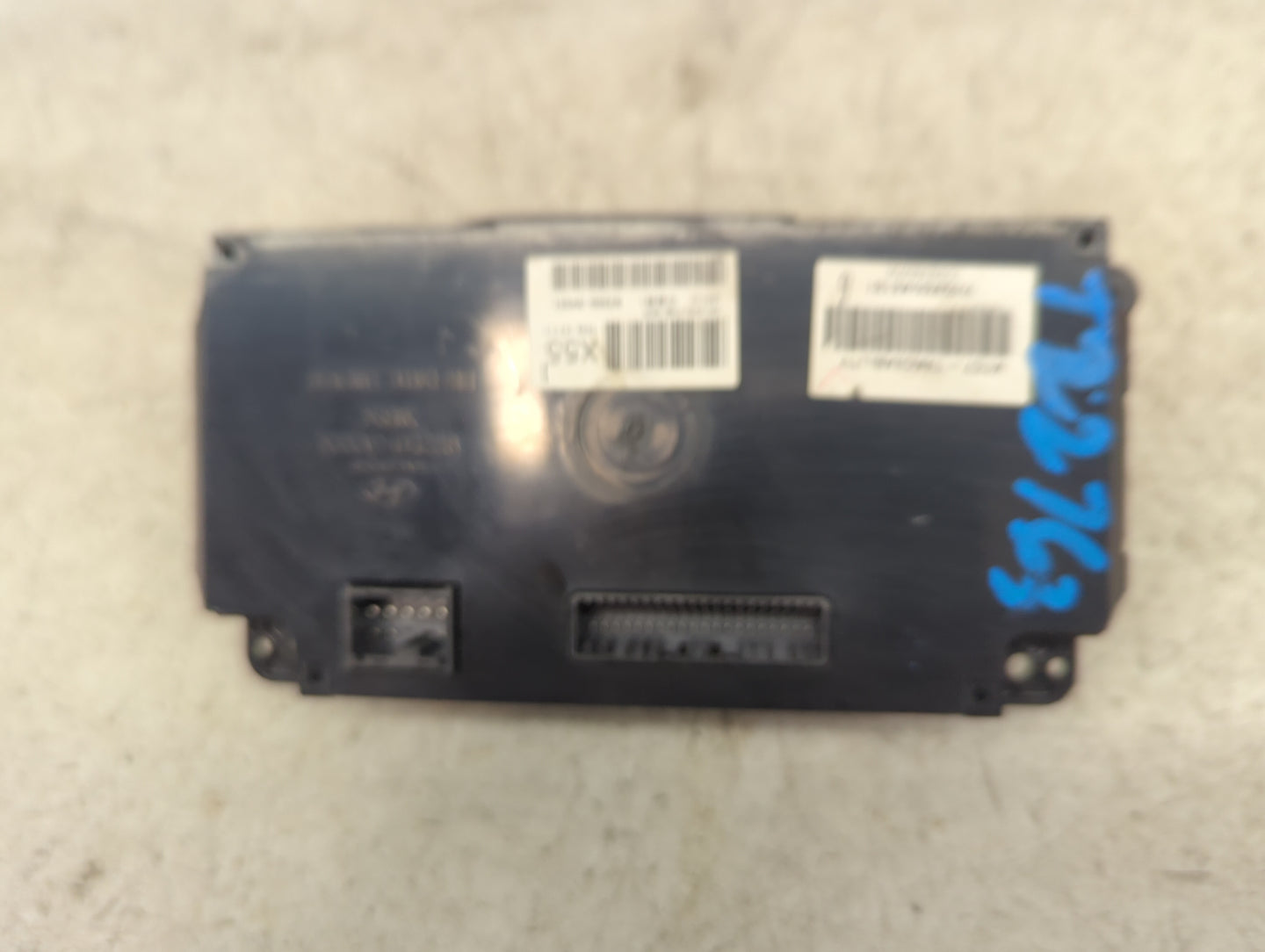 2012-2013 Hyundai Azera Climate Control Module Temperature AC/Heater Replacement P/N:97250-3V551 7HGX55IA5101 Fits Fits 2012