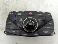 2012-2013 Hyundai Azera Climate Control Module Temperature AC/Heater Replacement P/N:972503V551 7HGX55IAS112 Fits Fits 2012 