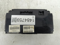 2012-2013 Hyundai Azera Climate Control Module Temperature AC/Heater Replacement P/N:972503V551 7HGX55IAS112 Fits Fits 2012 