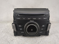 2012-2013 Hyundai Azera Radio AM FM Cd Player Receiver Replacement P/N:965603V4514X AN241HGAN4X Fits Fits 2012 2013 OEM Used