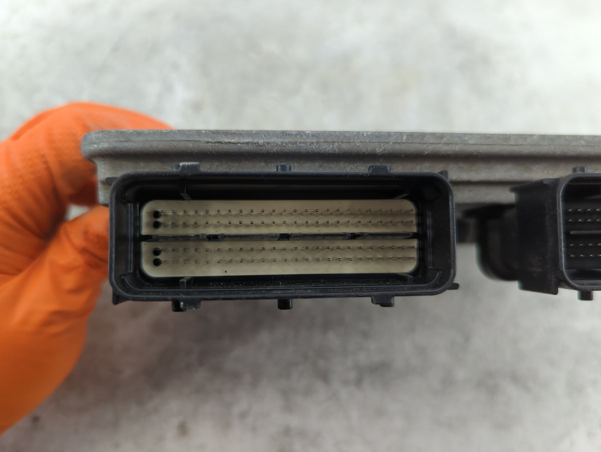 2012-2014 Hyundai Azera PCM Engine Control Computer ECU ECM PCU OEM P/N:39110-3CHN1 Fits Fits 2012 2013 2014 OEM Used Auto P