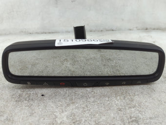 compare product 2012-2017 Hyundai Azera Interior Rear View Mirror Replacement OEM P/N:NZLTLMHL4 4112A-TLMHL4 Fits OEM Used Auto Parts