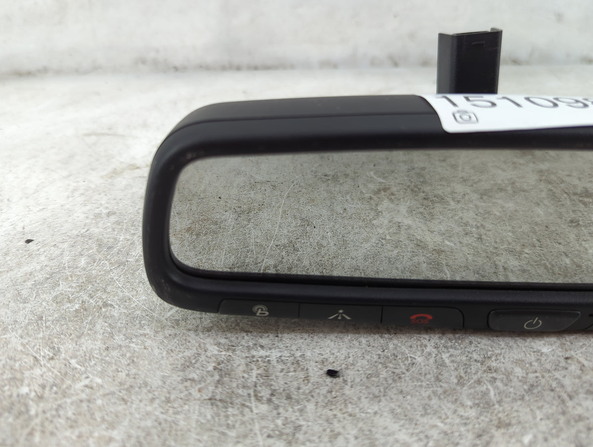 2012-2017 Hyundai Azera Interior Rear View Mirror Replacement OEM P/N:NZLTLMHL4 4112A-TLMHL4 Fits OEM Used Auto Parts - Oemu