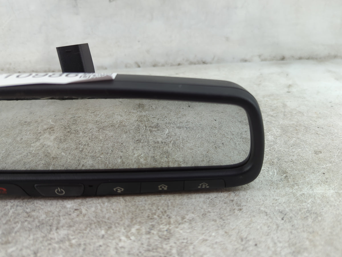 2012-2017 Hyundai Azera Interior Rear View Mirror Replacement OEM P/N:NZLTLMHL4 4112A-TLMHL4 Fits OEM Used Auto Parts - Oemu