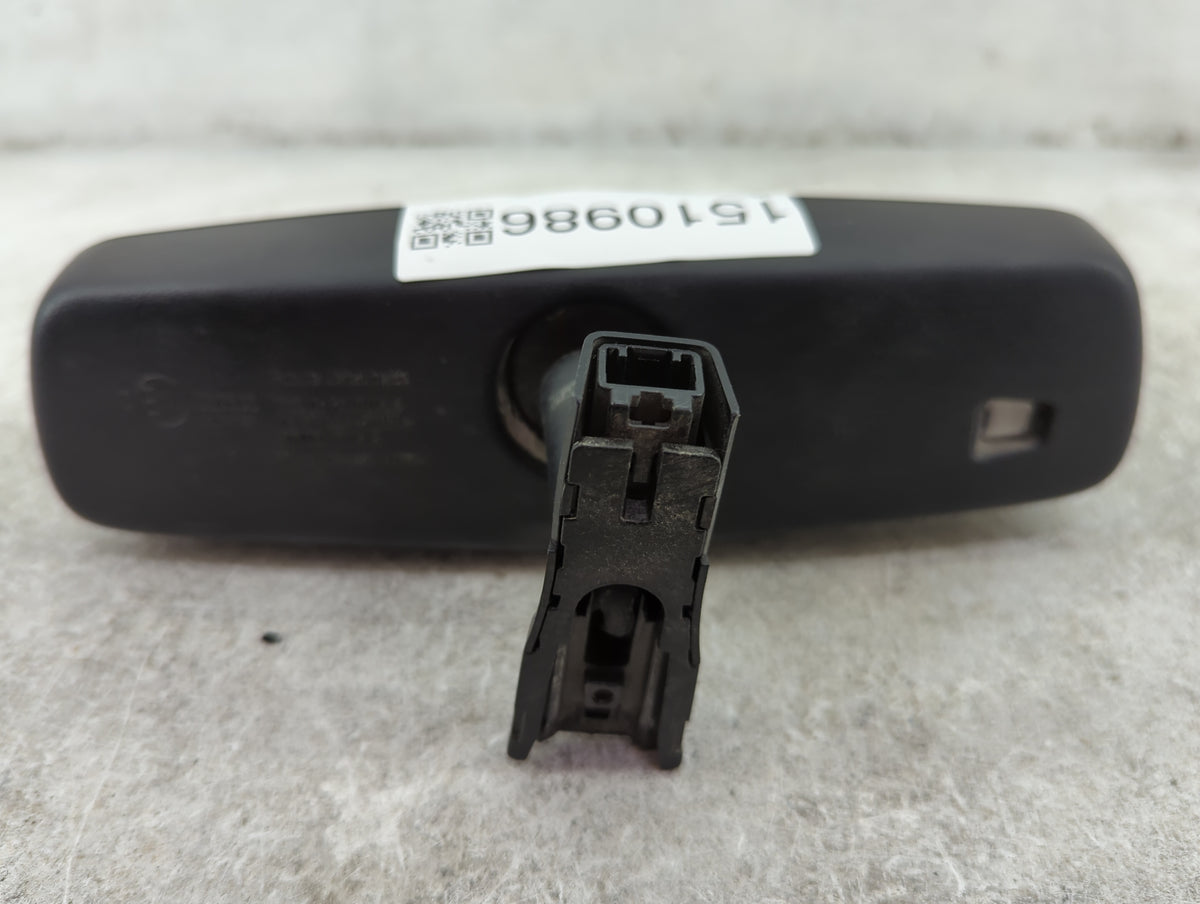 2012-2017 Hyundai Azera Interior Rear View Mirror Replacement OEM P/N:NZLTLMHL4 4112A-TLMHL4 Fits OEM Used Auto Parts - Oemu