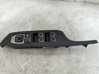 compare product 2012-2013 Hyundai Azera Master Power Window Switch Replacement Driver Side Left P/N:93570-3V005RY Fits Fits 2012 2013 OEM Used Auto Parts