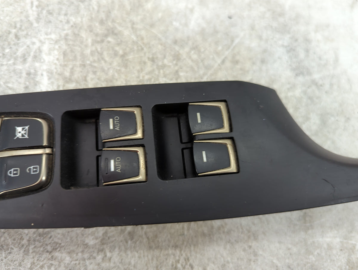 2012-2013 Hyundai Azera Master Power Window Switch Replacement Driver Side Left P/N:93570-3V005RY Fits Fits 2012 2013 OEM Us