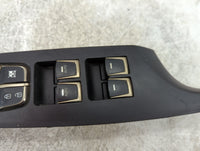 2012-2013 Hyundai Azera Master Power Window Switch Replacement Driver Side Left P/N:93570-3V005RY Fits Fits 2012 2013 OEM Us