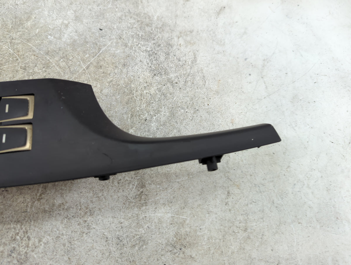 2012-2013 Hyundai Azera Master Power Window Switch Replacement Driver Side Left P/N:93570-3V005RY Fits Fits 2012 2013 OEM Us